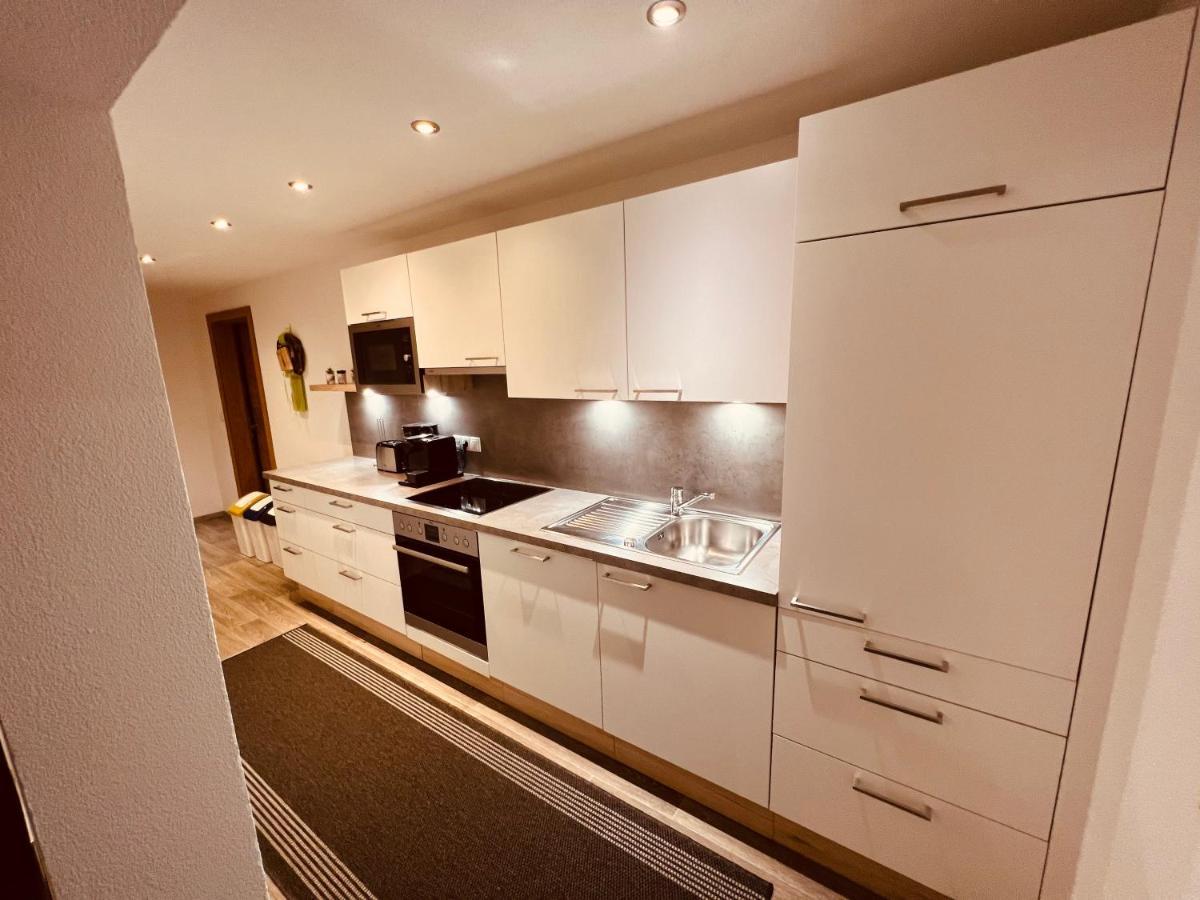 Apartmán Haus Dominik See Exteriér fotografie