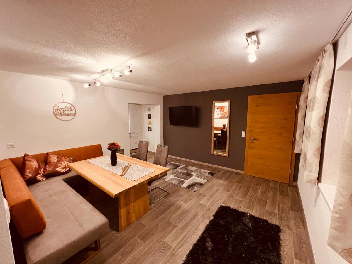 Apartmán Haus Dominik See Exteriér fotografie