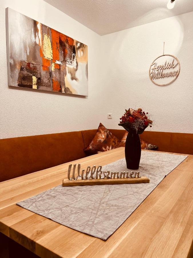 Apartmán Haus Dominik See Exteriér fotografie