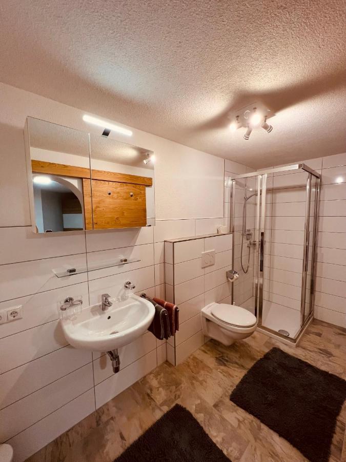Apartmán Haus Dominik See Exteriér fotografie