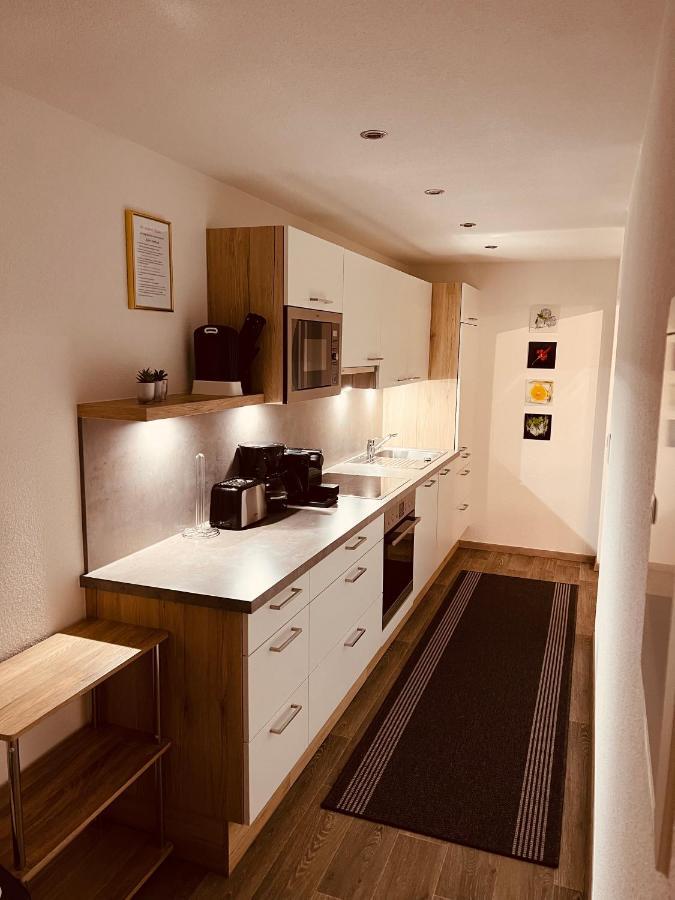 Apartmán Haus Dominik See Exteriér fotografie